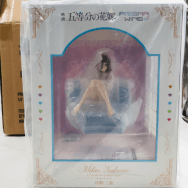 映画 五等分の花嫁 1/7 中野三玖 あみあみ限定特典 クリアカード付き