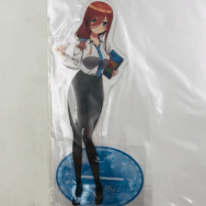 ランダムHIT 缶バッジ! SWEET STUDY あたり③ BIGアクリルスタンド 中野三玖