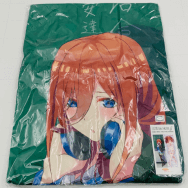 五等分の花嫁∬ 中野三玖 描き下ろし 抱き枕カバー