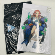 五等分の花嫁 UGC コラボレーション アパレル 第七弾 アクリルスタンド コーチジャケット 中野三玖