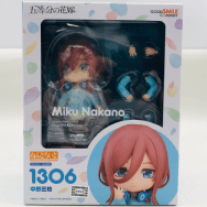 1306 五等分の花嫁 中野三玖