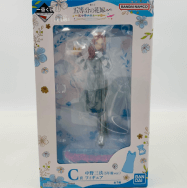 五等分の花嫁 五つ子ハネムーン C賞 中野三玖 5年後 ver. フィギュア