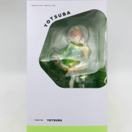 TENITOL 映画 五等分の花嫁 中野四葉 ミニスカ浴衣 ver