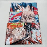 キャラクター大判タオル デンジ パワー 早川アキ 3種セット