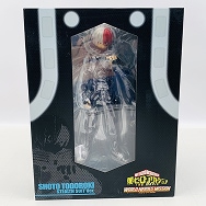 僕のヒーローアカデミア THE MOVIE ワールド ヒーローズ ミッション 1/8 轟焦凍 ステルススーツver.