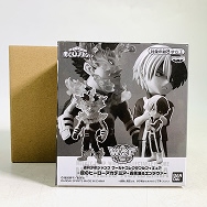 週刊少年ジャンプ ワールドコレクタブルフィギュア 僕のヒーローアカデミア 轟焦凍 エンデヴァー