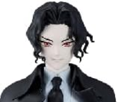 一番くじ_鬼滅の刃_鬼舞辻無惨