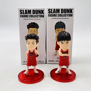 スラムダンク フィギュアコレクション 宮城リョータ 三井寿 2種セット
