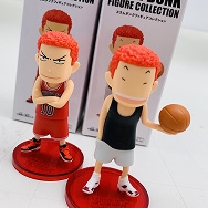 SLAM DUNK スラムダンク フィギュアコレクション 桜木花道 2種 セット