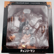 SHIBUYA SCRAMBLE FIGURE チェンソーマン 1/7