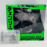 ARTFX J 1/8 チェンソーマン 特典パーツ付