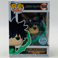 ANIMATION 1646 JUJUTSU KAISEN 呪術廻戦 MEGUMI FUSHIGURO 伏黒恵