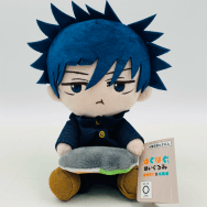 呪術廻戦 はぐはぐぬいぐるみ 虎杖悠仁&伏黒恵 伏黒恵