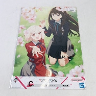 リコリスリコイル C賞 イラストボード