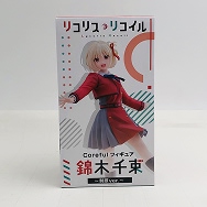 Coreful フィギュア リコリス リコイル 錦木千束 制服 ver