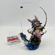メイドインアビス ナナチ ガンキマス釣り