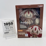 ねんどろいど 1959 メイドインアビス 烈日の黄金郷 ファプタ 特典付