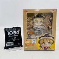 ねんどろいど 1054 メイドインアビス リコ 特典付