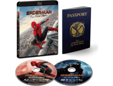 スパイダーマンのDVD／Blu-ray
