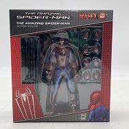 アメイジング スパイダーマン MAFEX No.001 スパイダーマン