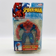 スパイダーマン クラシック 6インチフィギュア アソート17 スパイダーハルク スパイダーマン