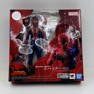 S.H.Figuarts フィギュアーツ MARVEL スパイダーマン 東映TVシリーズ スパイダーマン