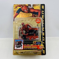 スパイダーマン2 SUPER POSEABLE スーパーポージブル スパイダーマン 6インチフィギュア