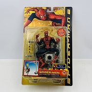 スパイダーマン2 AERIAL FLIPPING エアリアルフリッピン スパイダーマン 6インチフィギュア