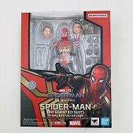 S.H.Figuarts MARVEL スパイダーマン ノー・ウェイ・ホーム スパイダーマン インテグレーテッドスーツ FINAL BATTLE EDITION