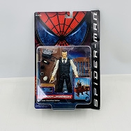 スパイダーマン 映画版 アソート1 J.JONAH JAMESON J ジョナ ジェイムソン
