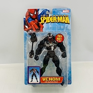 THE AMAZING SPIDER MAN アクションフィギュア ヴェノム