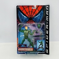 スパイダーマン SUPER POSEABLE GREEN GOBLIN スーパーポーザブル グリーンゴブリン