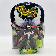 SPIDER MAN VENOM スパイダーマン ヴェノム アクションフィギュア ヴェノム マッドネス
