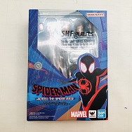 S.H.Figuarts フィギュアーツ スパイダーマン：アクロス・ザ・スパイダーバース スパイダーマン (マイルス・モラレス)