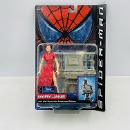 スパイダーマン SPIDER-MAN MARY JANE メリー ジェーン