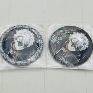 ブルーロック 2024推し袋 缶バッジ グリッター缶バッジ 凪誠士郎 2種セット