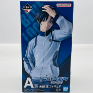 ブルーロック 決戦の覚悟  A賞 糸師凛 フィギュア