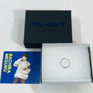 ブルーロック シルバーアクセサリー シルバーリング 指輪 11号 蜂楽廻