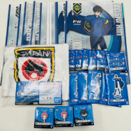 ブルーロック 夢中の連鎖 ちょこのっこフィギュア アクリルスタンド ラバーチャーム クリアポスター まとめ セット