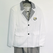 ブルーロック 白宝高校風 男子制服