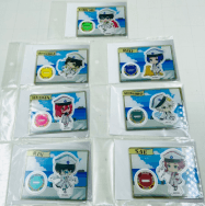 ミニキャラスタンド 潔世一 蜂楽廻 千切豹馬 凪誠士郎 御影玲王 糸師凛 糸師冴 マリンver. 7種セット