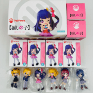 推しの子 アイ アクア ルビー 有馬かな MEMちょ 黒川あかね 6種セット