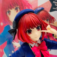 推しの子 1/7 有馬かな 表情替えパーツ 特典付き