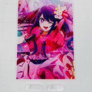 推しの子 劇場限定  星野アイ アクリルパネル アクリルアートボード