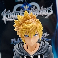 PLAY ARTS プレイアーツ改 キングダムハーツII ロクサス XIII機関 Ver.