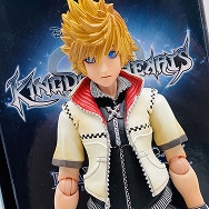 PLAY ARTS プレイアーツ改 キングダムハーツII No.2 ロクサス