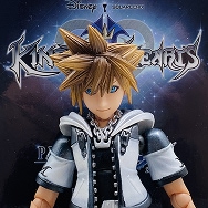 PLAY ARTS プレイアーツ改 キングダムハーツII No.1 ソラ ファイナルフォーム