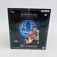 KINGDOM HEARTS キングダムハーツ Linking Hearts A賞 ソラ スタチュー フィギュア