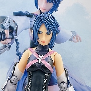 PLAY ARTS改 プレイアーツ改 キングダムハーツ 0.2 Birth By Sleep アクア