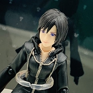 BRING ARTS ディズニー キングダムハーツIII シオン